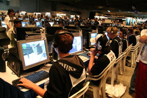 赛场时拥有 赛场时拥有